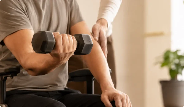 Entrenamiento fuerza